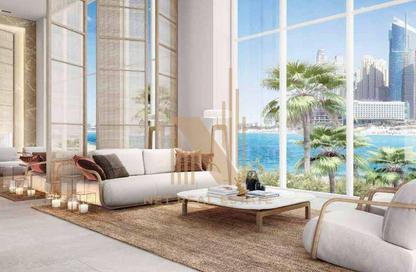 Apartment - 4 Bedrooms - 4 Bathrooms for sale in Bluewaters Bay Building 1 - Bluewaters Bay - Bluewaters - Dubai