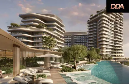 شقة - 2 غرف نوم - 3 حمامات للبيع في جايد في فيرديس - فيرديس باي هافن - هافن باي الدار - دبي لاند - دبي