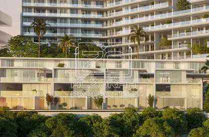 شقة - 2 غرف نوم - 3 حمامات للبيع في الخور - الزورا - عجمان