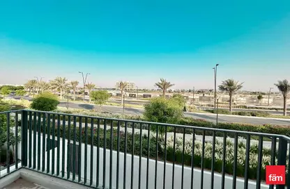 Villa - 4 Bedrooms - 4 Bathrooms for rent in Greenview - EMAAR South - Dubai South (Dubai World Central) - Dubai