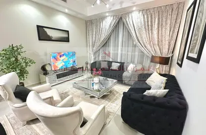 شقة - غرفة نوم - 2 حمامات للايجار في برج الشاطئ - الخان لاجون - الخان - الشارقة