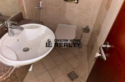 Apartment - 2 Bedrooms - 2 Bathrooms for rent in Al Waha Residence - Al Khan - Sharjah