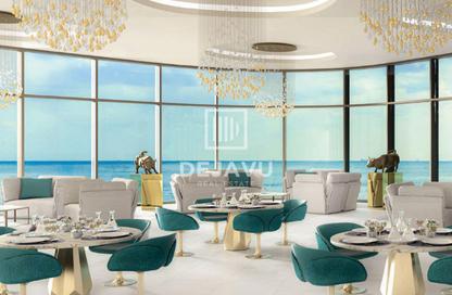 Apartment - Studio - 1 Bathroom for sale in Oceanz 3 - Oceanz by Danube - Maritime City - Dubai Apartment - Studio - 1 Bathroom for sale in Oceanz 3 - Oceanz by Danube - Maritime City - Dubai
