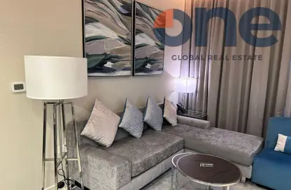 Apartment - 1 Bedroom - 1 Bathroom for rent in Aykon City Tower B - Aykon City - Business Bay - Dubai