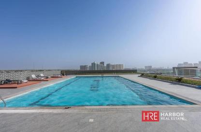 Apartment - 1 Bedroom - 2 Bathrooms for rent in The Square Tower - District 13 - Jumeirah Village Circle - Dubai