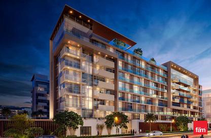 Retail - Studio for sale in AZIZI Riviera 35 - AZIZI Riviera - Meydan One - Meydan - Dubai