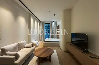 شقة - 1 حمام للايجار في مساكن الارتفاع - منطقة 16 - قرية جميرا الدائرية - دبي