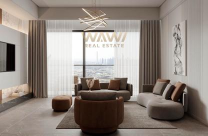 Apartment - 1 - 1 for sale in Electra by Acube Developers - District 14 - Jumeirah Village Circle - Dubai Apartment - 1 - 1 for sale in Electra by Acube Developers - District 14 - Jumeirah Village Circle - Dubai
