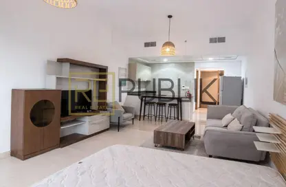 شقة - 1 حمام للايجار في أنسام 2 - أنسام - جزيرة ياس - أبوظبي