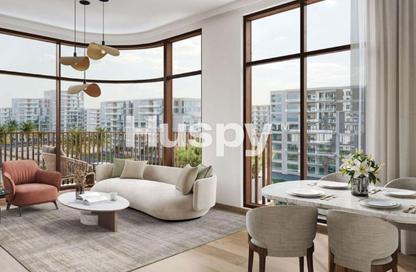 Apartment - 2 - 2 for sale in Savannah - Town Square - Dubai