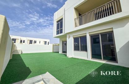 Townhouse - 4 Bedrooms - 4 Bathrooms for rent in Noor Townhouses - Town Square - Dubai Townhouse - 4 Bedrooms - 4 Bathrooms for rent in Noor Townhouses - Town Square - Dubai