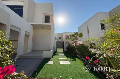 Townhouse - 4 Bedrooms - 4 Bathrooms for rent in Noor Townhouses - Town Square - Dubai Townhouse - 4 Bedrooms - 4 Bathrooms for rent in Noor Townhouses - Town Square - Dubai