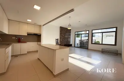 Townhouse - 4 Bedrooms - 4 Bathrooms for rent in Noor Townhouses - Town Square - Dubai