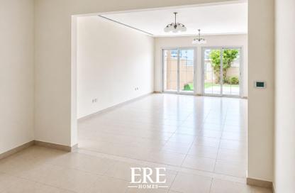 Townhouse - 3 Bedrooms - 4 Bathrooms for rent in Nakheel Townhouses - District 12 - Jumeirah Village Circle - Dubai