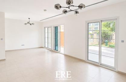 Townhouse - 3 Bedrooms - 4 Bathrooms for rent in Nakheel Townhouses - District 12 - Jumeirah Village Circle - Dubai