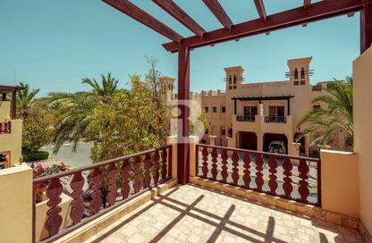 Townhouse - 4 Bedrooms - 4 Bathrooms for rent in Al Hamra Village Villas - Al Hamra Village - Ras Al Khaimah Townhouse - 4 Bedrooms - 4 Bathrooms for rent in Al Hamra Village Villas - Al Hamra Village - Ras Al Khaimah