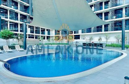 Apartment - 1 Bedroom - 1 Bathroom for sale in The Gate - Masdar City - Abu Dhabi Apartment - 1 Bedroom - 1 Bathroom for sale in The Gate - Masdar City - Abu Dhabi