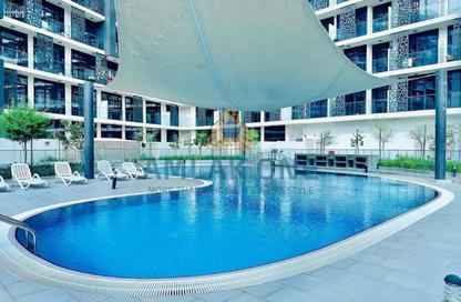 Apartment - 1 Bedroom - 1 Bathroom for sale in The Gate - Masdar City - Abu Dhabi Apartment - 1 Bedroom - 1 Bathroom for sale in The Gate - Masdar City - Abu Dhabi