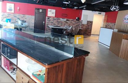 Shop - Studio - 1 Bathroom for rent in Park Avenue Commercial Tower - Park Avenue - Dubai Silicon Oasis - Dubai