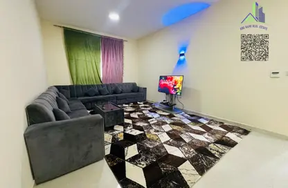 Apartment - 2 Bedrooms - 3 Bathrooms for rent in Al Rashidiya Towers - Al Rashidiya - Ajman Downtown - Ajman