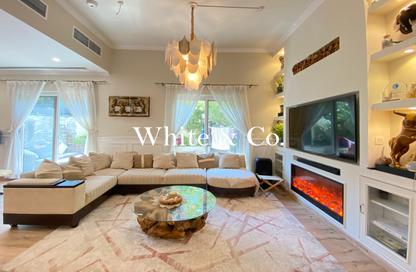 Townhouse - 3 - 4 for sale in Amaranta A - Amaranta - Villanova - Dubai