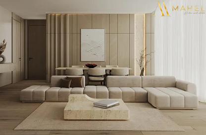 Apartment - Studio - 1 for sale in Binghatti Hills Tower 2 - Binghatti Hills - Dubai Science Park - Dubai
