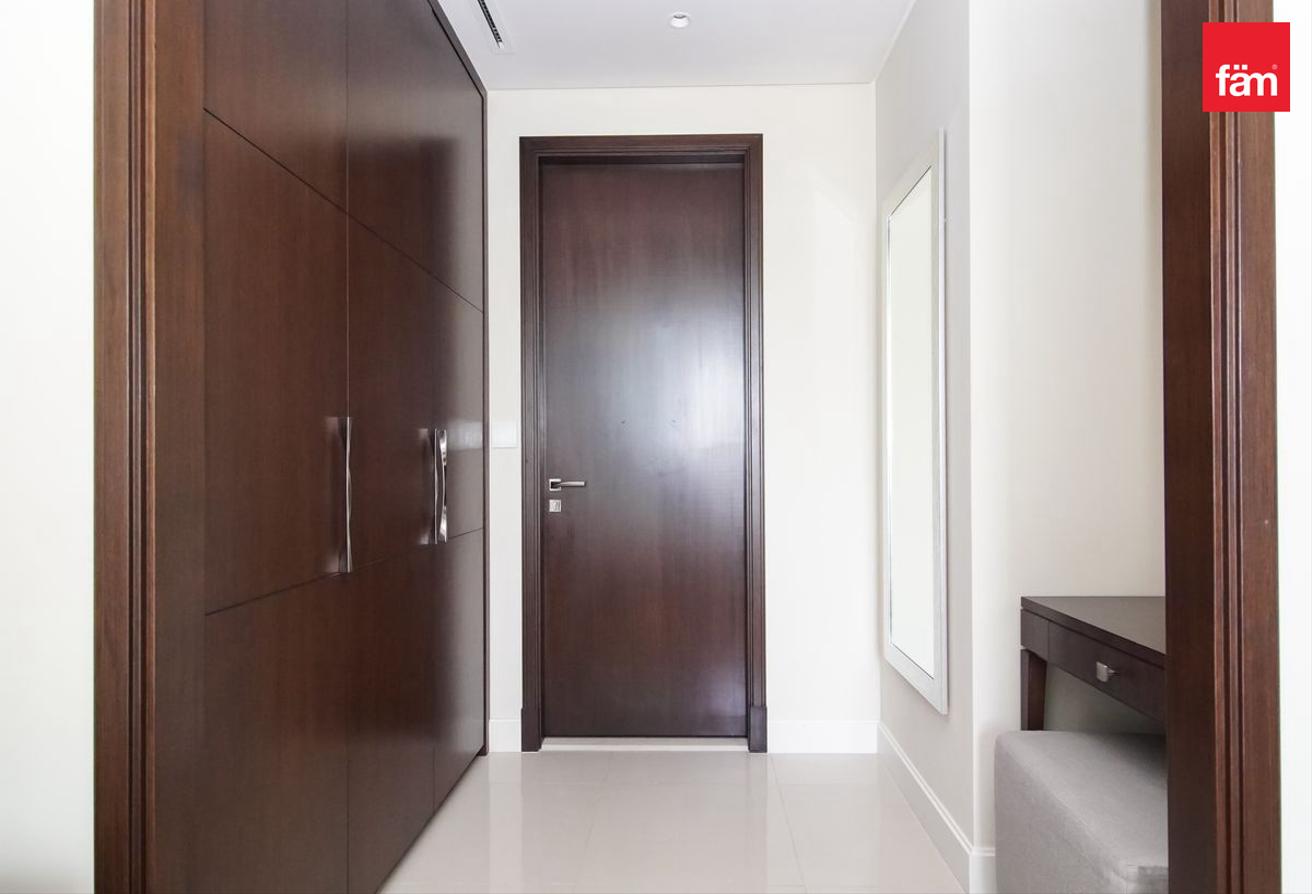 Burj and Fountain View | Low Floor | Furnished photo 13