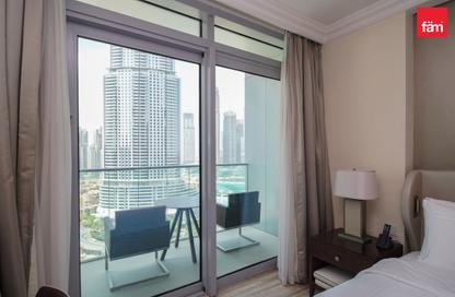 Apartment - 1 - 2 for rent in The Address Residence Fountain Views 2 - The Address Residence Fountain Views - Downtown Dubai - Dubai Apartment - 1 - 2 for rent in The Address Residence Fountain Views 2 - The Address Residence Fountain Views - Downtown Dubai - Dubai