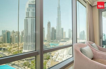 Apartment - 1 - 2 for rent in The Address Residence Fountain Views 2 - The Address Residence Fountain Views - Downtown Dubai - Dubai Apartment - 1 - 2 for rent in The Address Residence Fountain Views 2 - The Address Residence Fountain Views - Downtown Dubai - Dubai