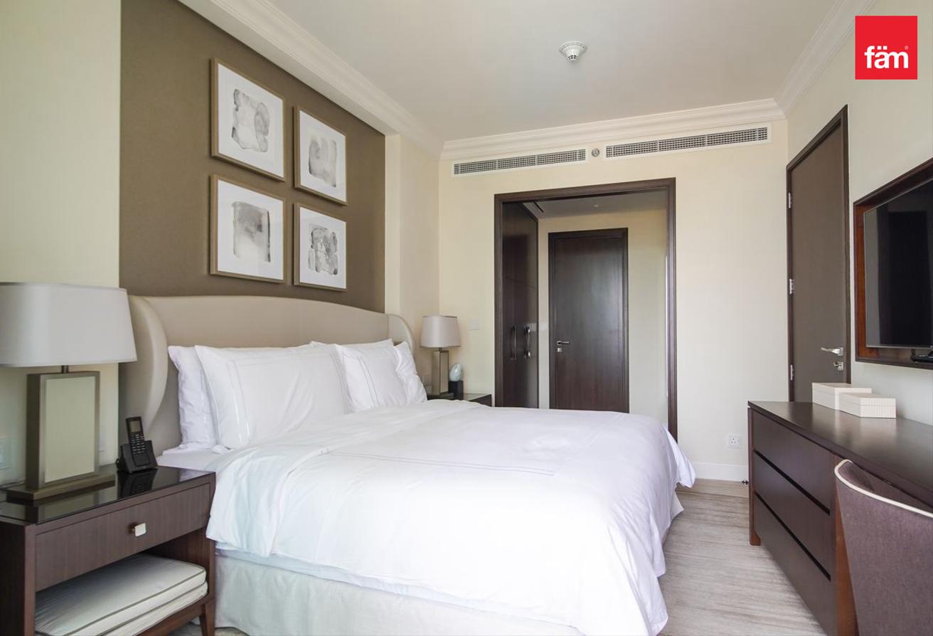Burj and Fountain View | Low Floor | Furnished photo 7