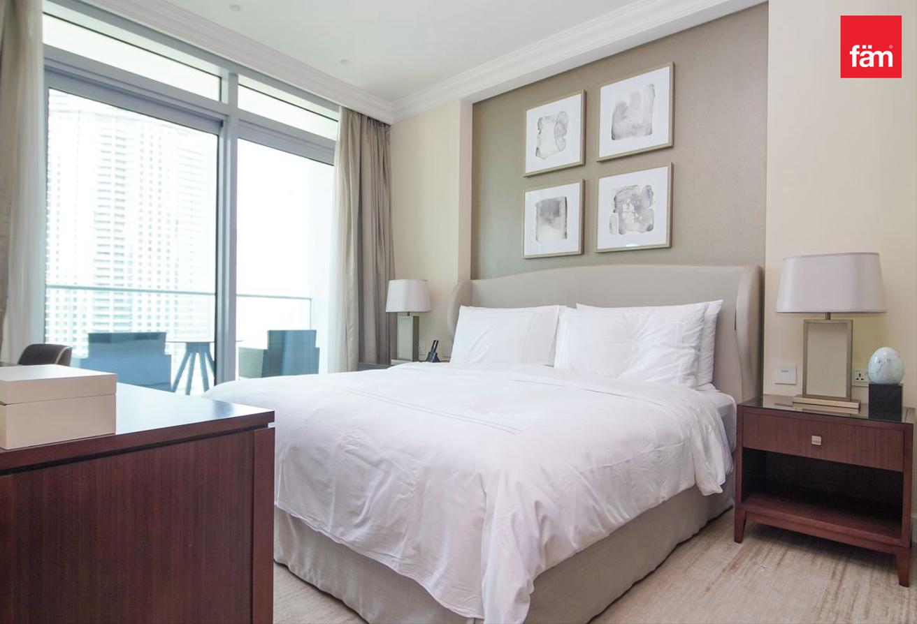 Burj and Fountain View | Low Floor | Furnished photo 12