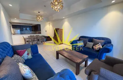 Apartment - 2 Bedrooms - 2 Bathrooms for rent in Churchill Residency Tower - Churchill Towers - Business Bay - Dubai
