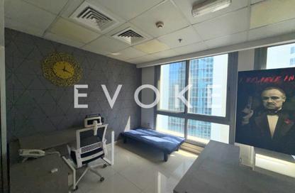 Office Space - Studio - 1 Bathroom for rent in Silver Tower - Business Bay - Dubai
