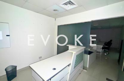 Office Space - Studio - 1 Bathroom for rent in Silver Tower - Business Bay - Dubai
