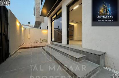 Villa - 5 - 7 for sale in Al Bahia Hills - Al Bahia - Ajman