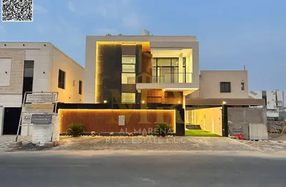 Villa - 4 Bedrooms - 6 Bathrooms for sale in Al Bahia Hills - Al Bahia - Ajman