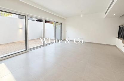 Townhouse - 4 - 4 for rent in Verona - Damac Hills 2 - Dubai