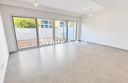 Townhouse - 4 - 4 for rent in Verona - Damac Hills 2 - Dubai