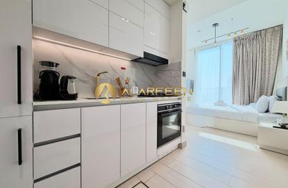Apartment - Studio - 1 for rent in Binghatti Gardenia - District 11 - Jumeirah Village Circle - Dubai