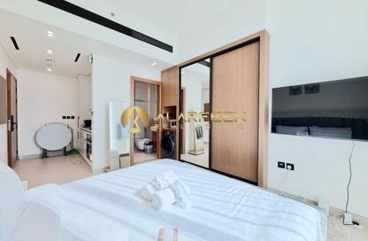 Apartment - Studio - 1 for rent in Binghatti Gardenia - District 11 - Jumeirah Village Circle - Dubai
