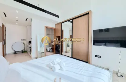 Apartment - 1 Bathroom for rent in Binghatti Gardenia - District 11 - Jumeirah Village Circle - Dubai