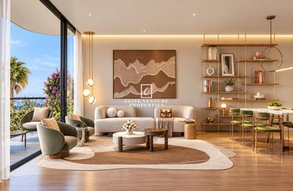 Apartment - 1 - 2 for sale in Symphony by Chaimaa - Majan - Dubai
