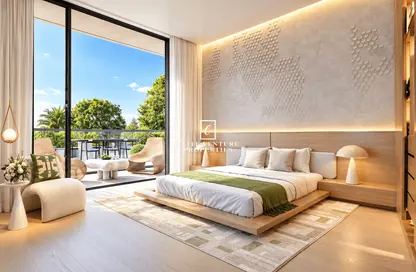 Apartment - 1 Bedroom - 2 Bathrooms for sale in Symphony by Chaimaa - Majan - Dubai