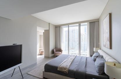Apartment - Studio - 1 Bathroom for rent in Marina Star - Dubai Marina - Dubai