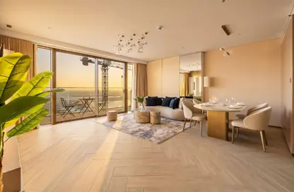 Apartment - 1 Bedroom - 1 Bathroom for rent in Beach Walk Residences 1 - Beach Walk Residences - Dubai Islands - Dubai Apartment - 1 Bedroom - 1 Bathroom for rent in Beach Walk Residences 1 - Beach Walk Residences - Dubai Islands - Dubai