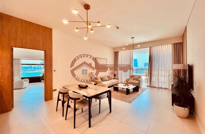 Apartment - 1 Bedroom - 2 Bathrooms for sale in Marafid Tower - Najmat Abu Dhabi - Al Reem Island - Abu Dhabi Apartment - 1 Bedroom - 2 Bathrooms for sale in Marafid Tower - Najmat Abu Dhabi - Al Reem Island - Abu Dhabi