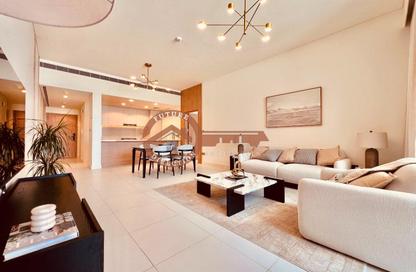 Apartment - 1 Bedroom - 2 Bathrooms for sale in Marafid Tower - Najmat Abu Dhabi - Al Reem Island - Abu Dhabi Apartment - 1 Bedroom - 2 Bathrooms for sale in Marafid Tower - Najmat Abu Dhabi - Al Reem Island - Abu Dhabi