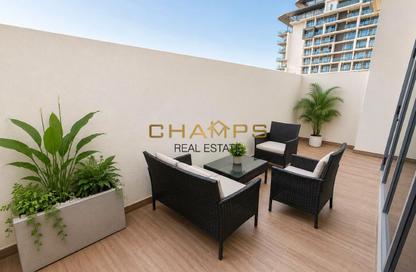 Apartment - 2 Bedrooms - 3 Bathrooms for rent in Oasis Residences - Masdar City - Abu Dhabi Apartment - 2 Bedrooms - 3 Bathrooms for rent in Oasis Residences - Masdar City - Abu Dhabi