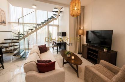 Apartment - 2 Bedrooms - 3 Bathrooms for rent in Oasis Residences - Masdar City - Abu Dhabi Apartment - 2 Bedrooms - 3 Bathrooms for rent in Oasis Residences - Masdar City - Abu Dhabi