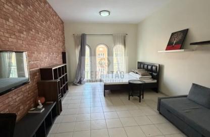 Apartment - Studio - 1 for rent in Building 204 - Mogul Cluster - Discovery Gardens - Dubai